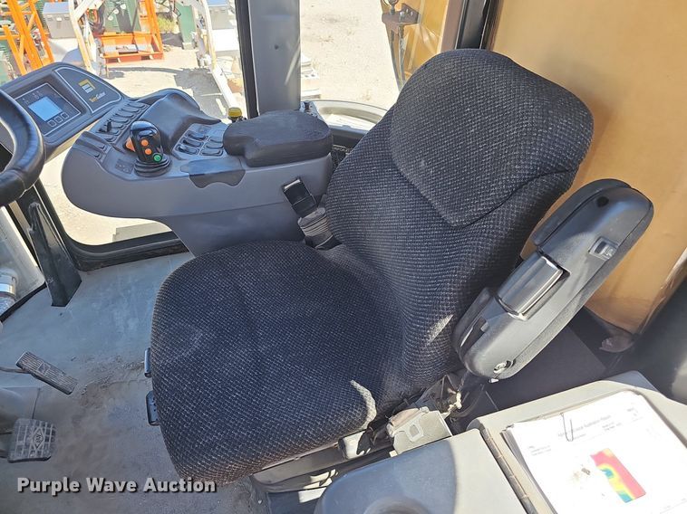 image for item DP0934 2010 TerraGator 8204 spreader