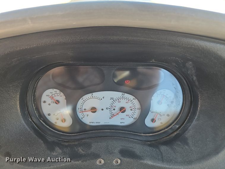 image for item DP0934 2010 TerraGator 8204 spreader