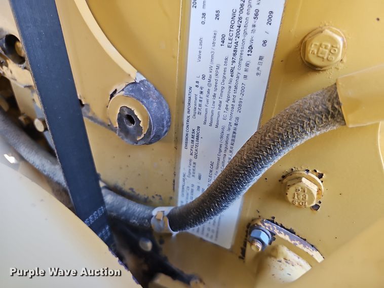 image for item DP0934 2010 TerraGator 8204 spreader