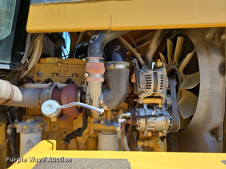 image for item DP0934 2010 TerraGator 8204 spreader