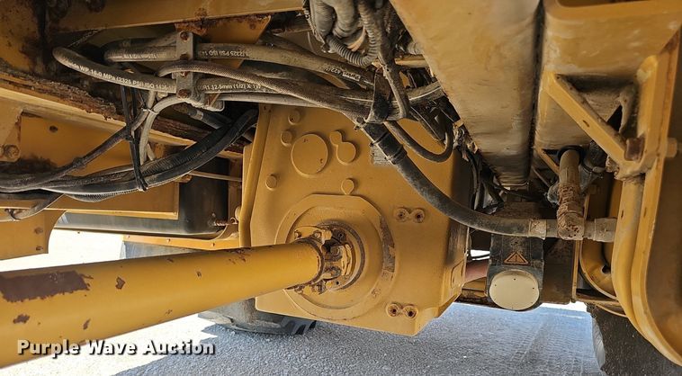 image for item DP0934 2010 TerraGator 8204 spreader