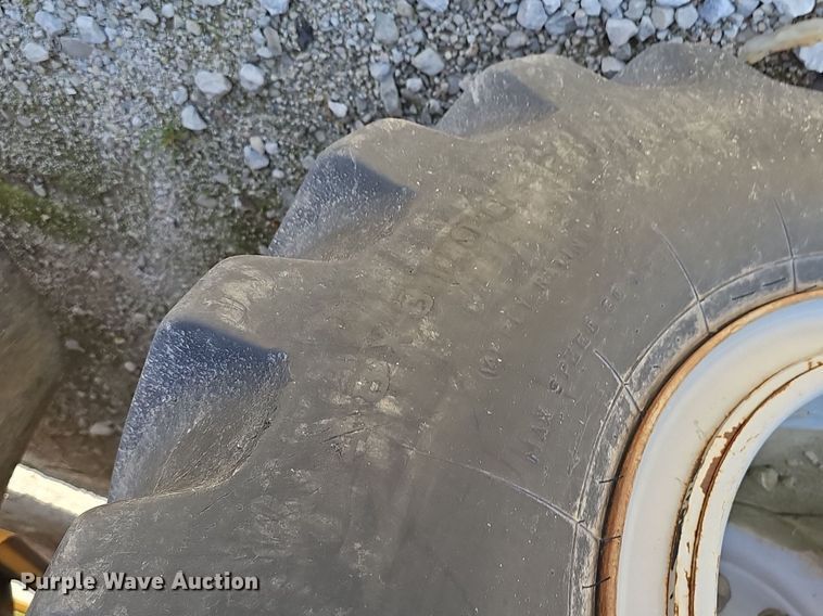 image for item DP0934 2010 TerraGator 8204 spreader