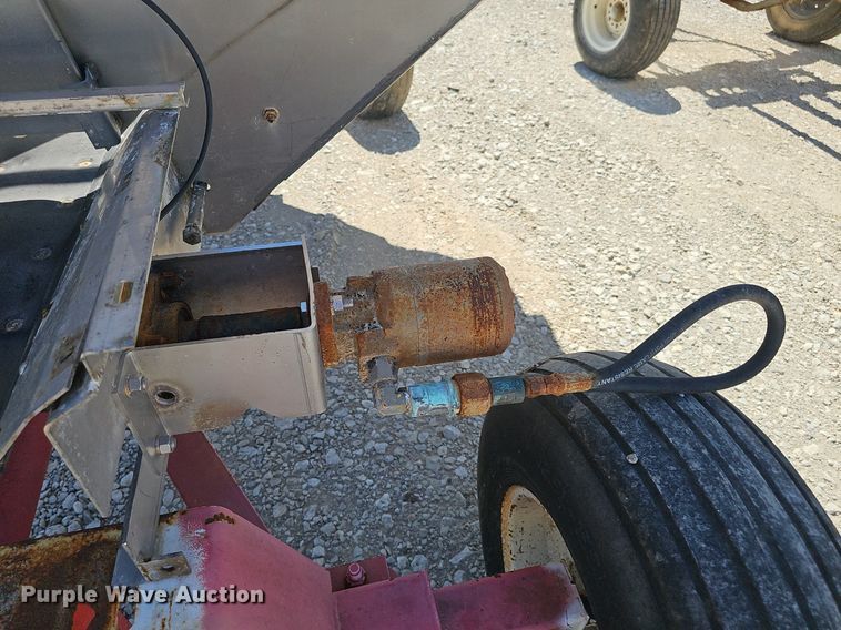 image for item DP0934 2010 TerraGator 8204 spreader