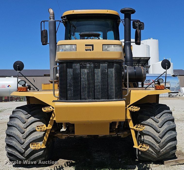 image for item DP0935 2010 TerraGator 8204 spreader