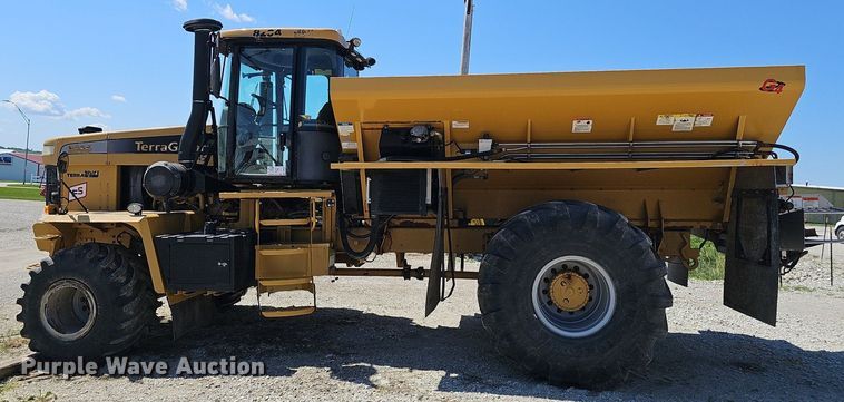 image for item DP0935 2010 TerraGator 8204 spreader