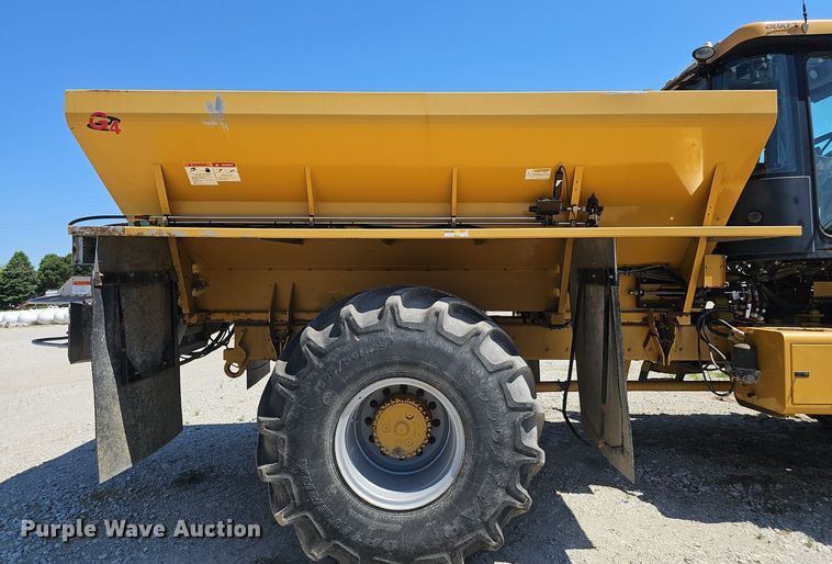 image for item DP0935 2010 TerraGator 8204 spreader