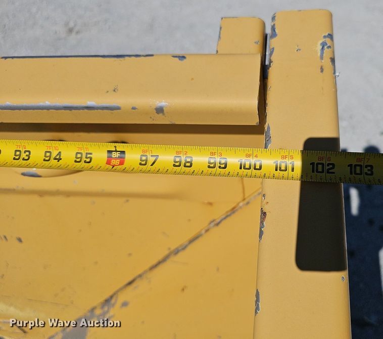 image for item DP0935 2010 TerraGator 8204 spreader