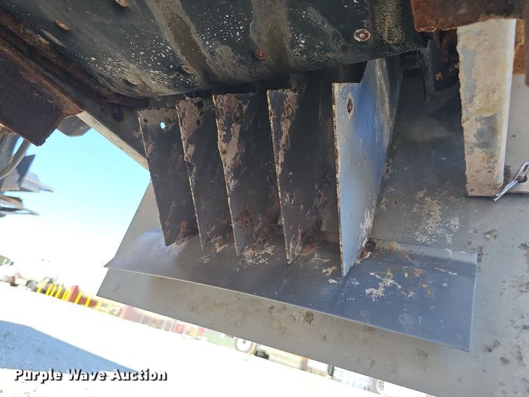 image for item DP0935 2010 TerraGator 8204 spreader