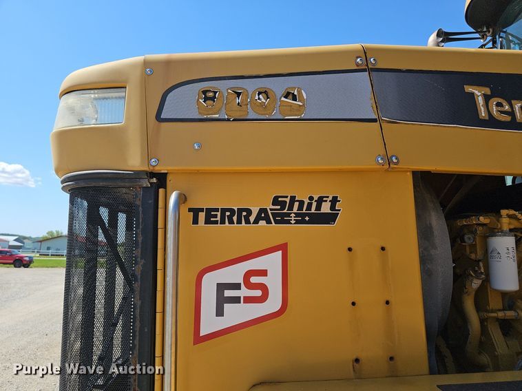 image for item DP0935 2010 TerraGator 8204 spreader