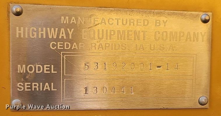 image for item DP0935 2010 TerraGator 8204 spreader