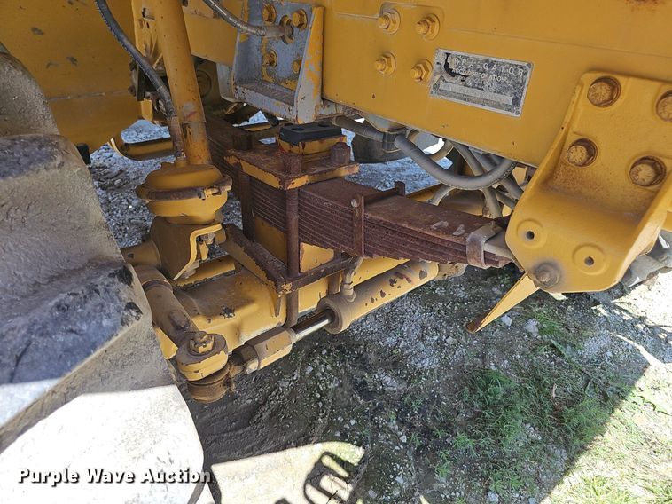 image for item DP0935 2010 TerraGator 8204 spreader