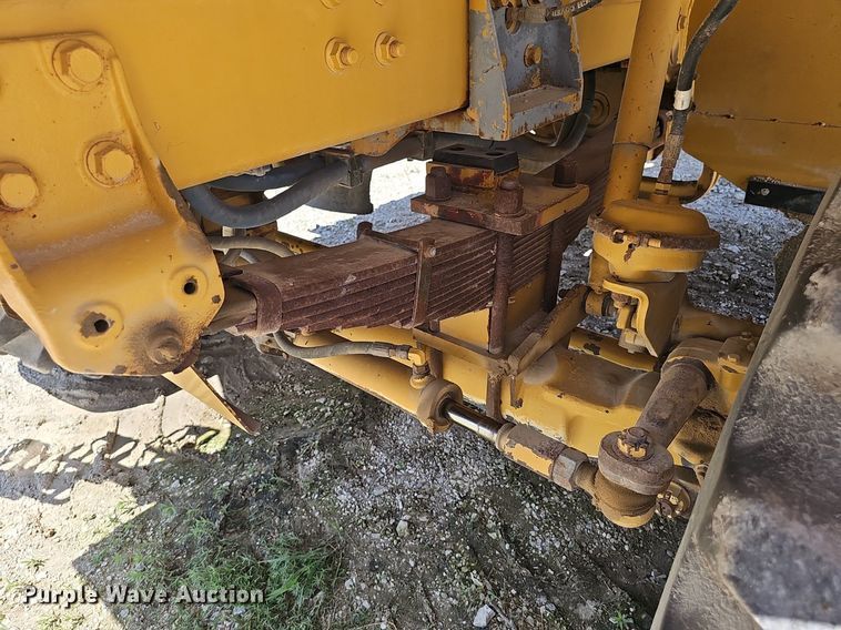 image for item DP0935 2010 TerraGator 8204 spreader