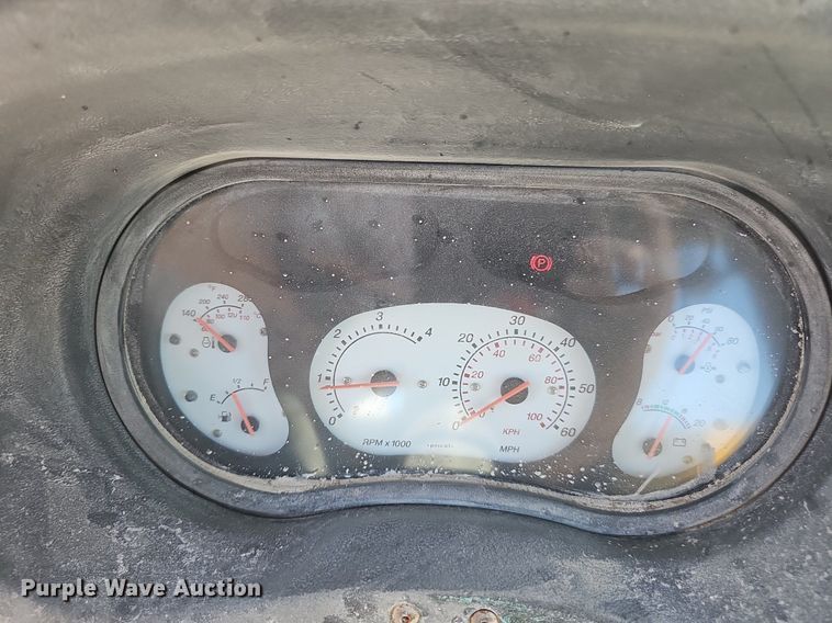 image for item DP0935 2010 TerraGator 8204 spreader