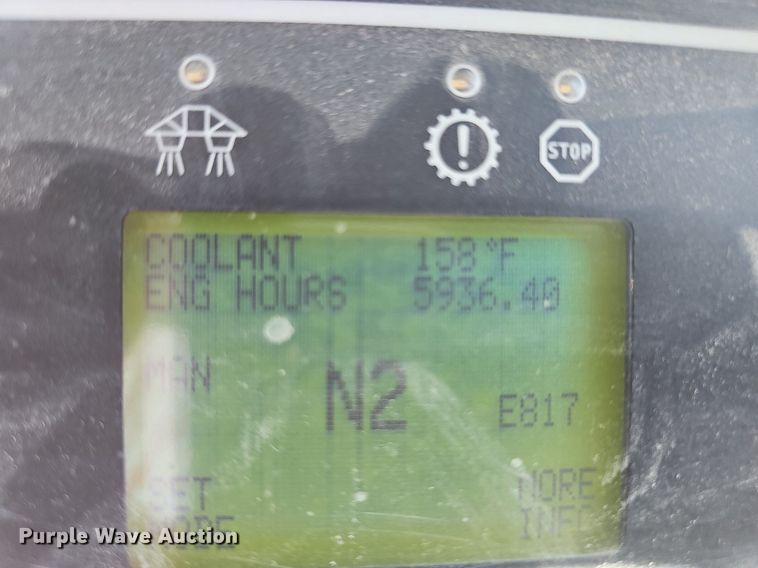 image for item DP0935 2010 TerraGator 8204 spreader