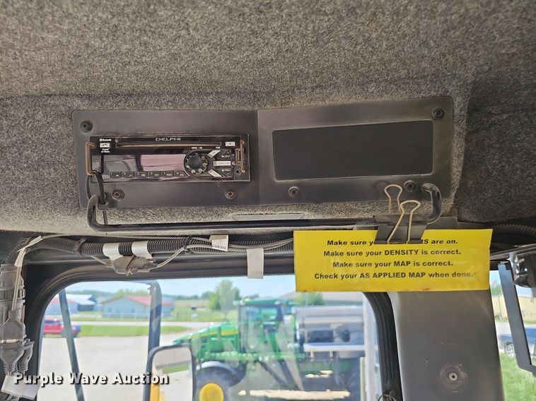 image for item DP0935 2010 TerraGator 8204 spreader