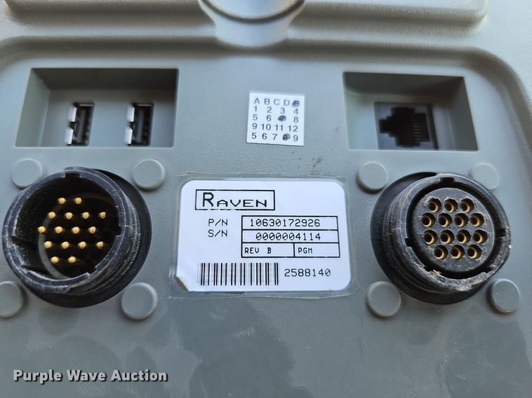 image for item DP0935 2010 TerraGator 8204 spreader