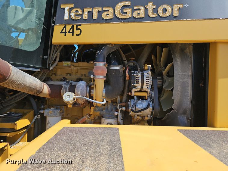 image for item DP0935 2010 TerraGator 8204 spreader