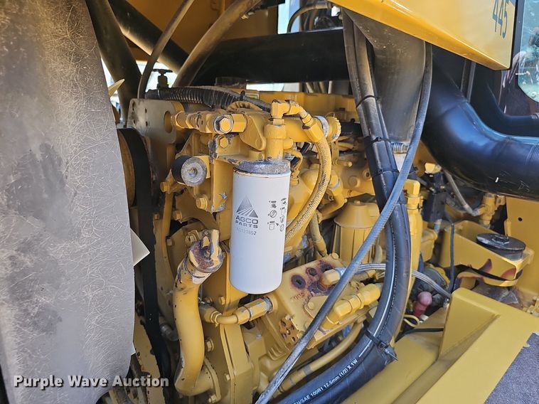 image for item DP0935 2010 TerraGator 8204 spreader