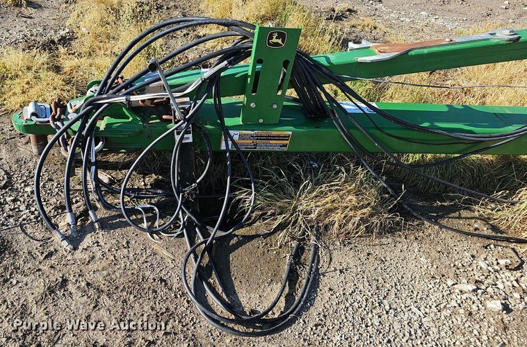 image for item DP6417 John Deere 2510H NH3 applicator
