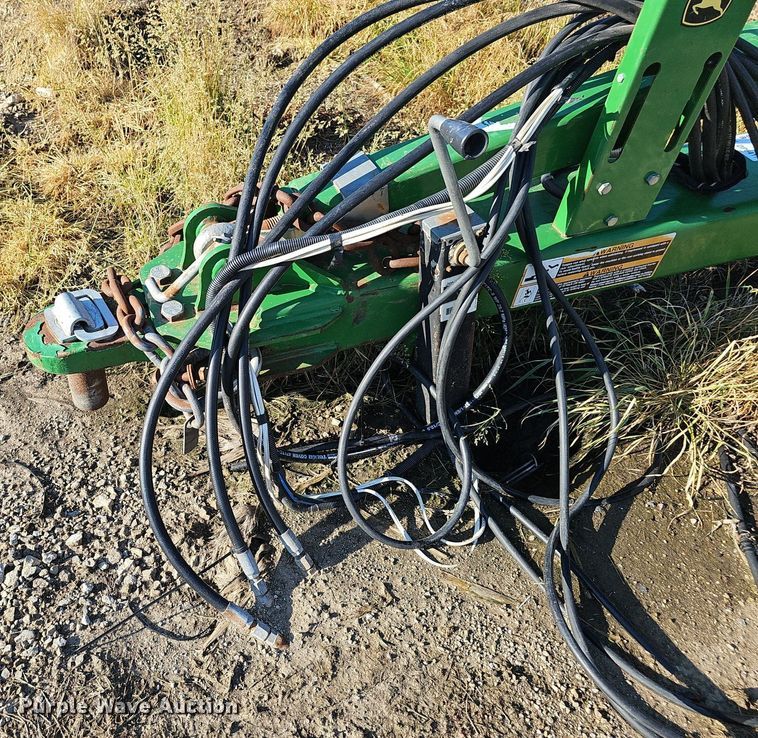 image for item DP6417 John Deere 2510H NH3 applicator