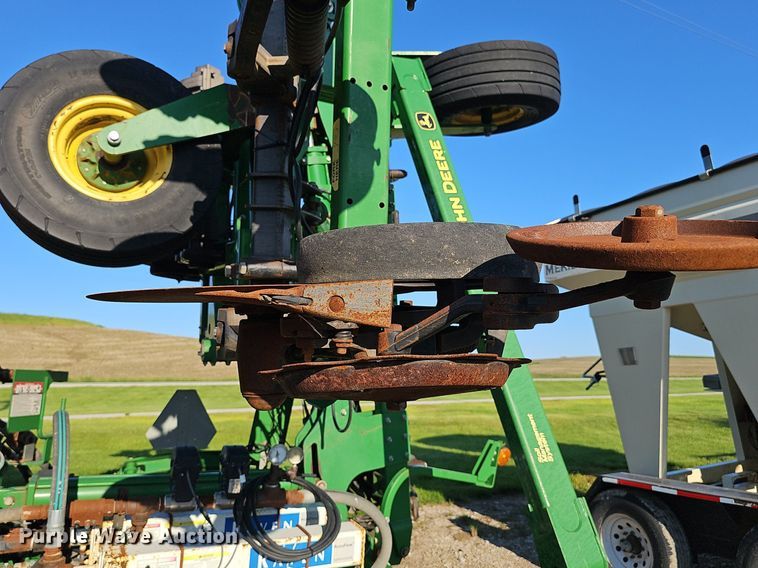 image for item DP6417 John Deere 2510H NH3 applicator