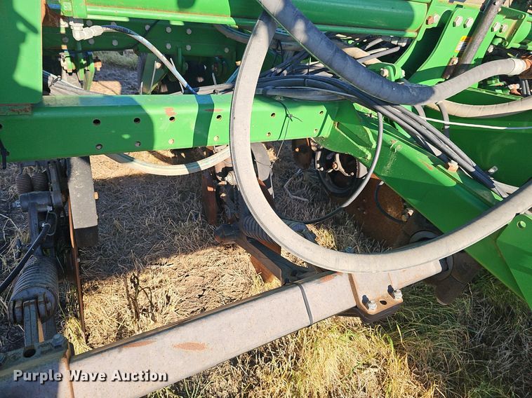 image for item DP6417 John Deere 2510H NH3 applicator