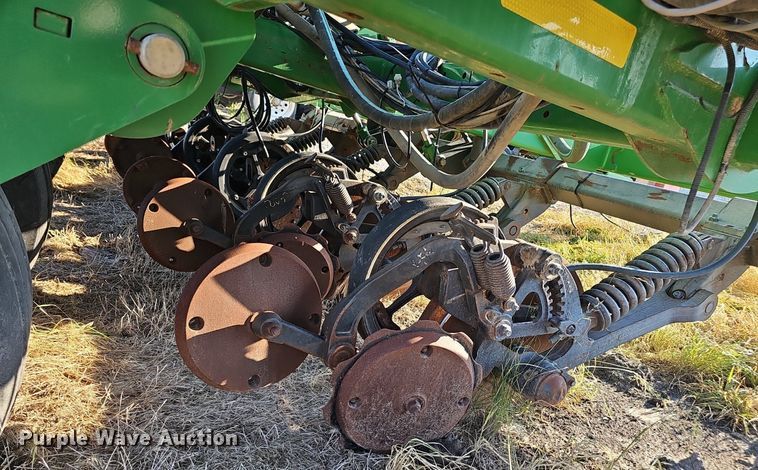image for item DP6417 John Deere 2510H NH3 applicator