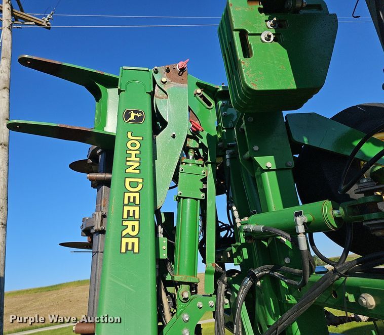 image for item DP6417 John Deere 2510H NH3 applicator