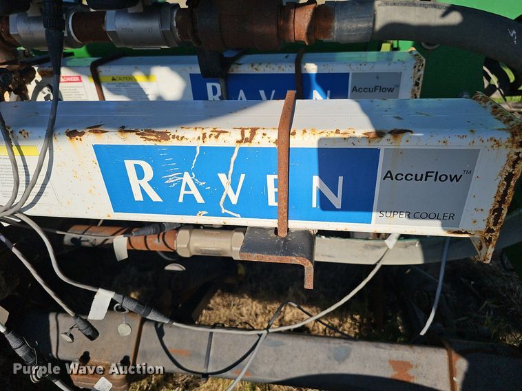 image for item DP6417 John Deere 2510H NH3 applicator