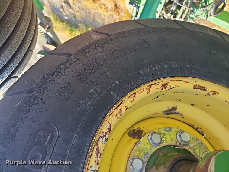 image for item DP6417 John Deere 2510H NH3 applicator