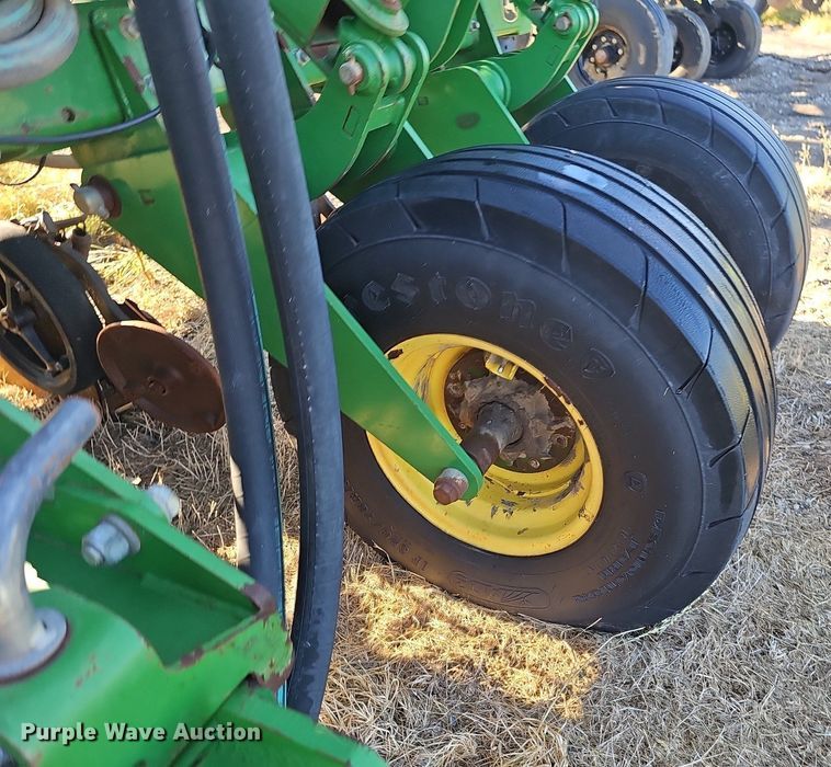 image for item DP6417 John Deere 2510H NH3 applicator