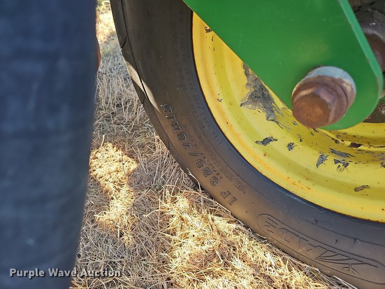 image for item DP6417 John Deere 2510H NH3 applicator