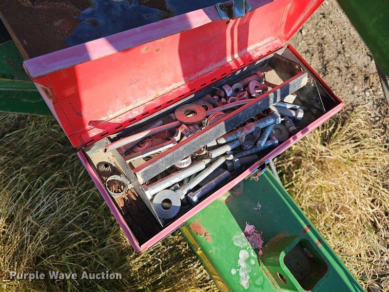 image for item DP6417 John Deere 2510H NH3 applicator