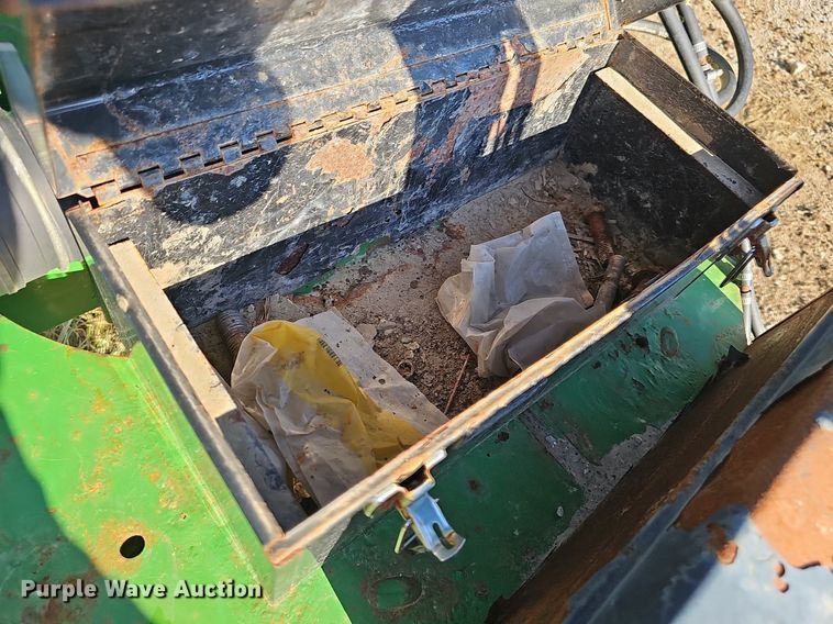 image for item DP6417 John Deere 2510H NH3 applicator