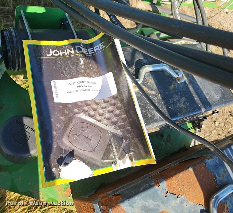 image for item DP6417 John Deere 2510H NH3 applicator