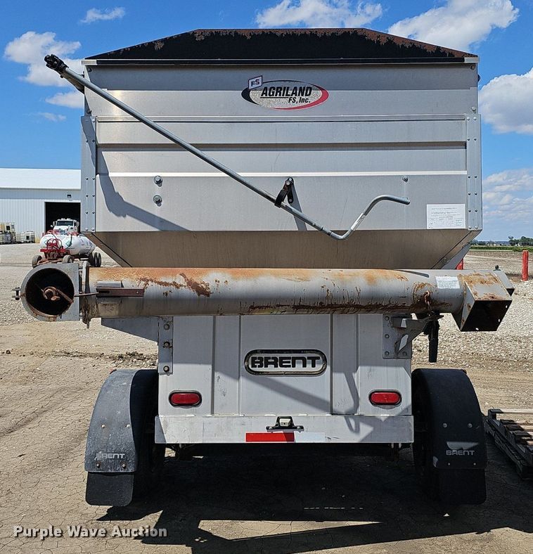 image for item DP6422 Unverferth grain cart