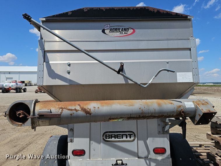 image for item DP6422 Unverferth grain cart