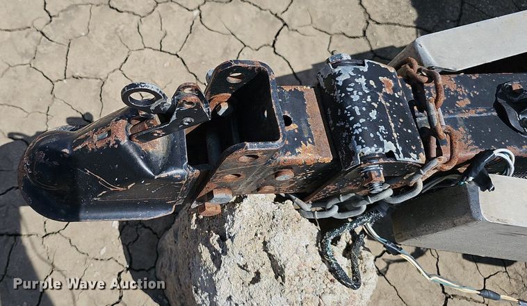 image for item DP6422 Unverferth grain cart