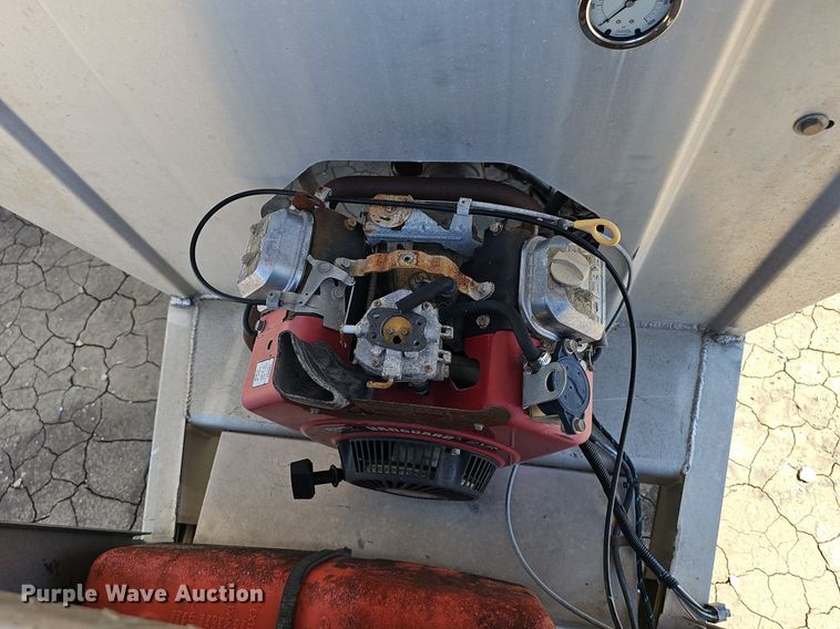 image for item DP6422 Unverferth grain cart