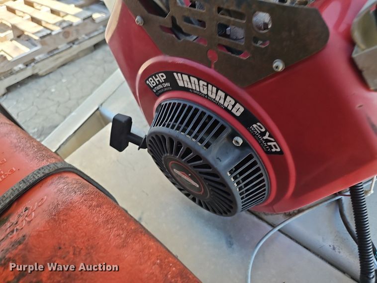 image for item DP6422 Unverferth grain cart