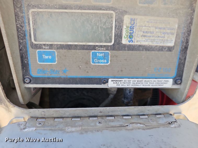 image for item DP6422 Unverferth grain cart