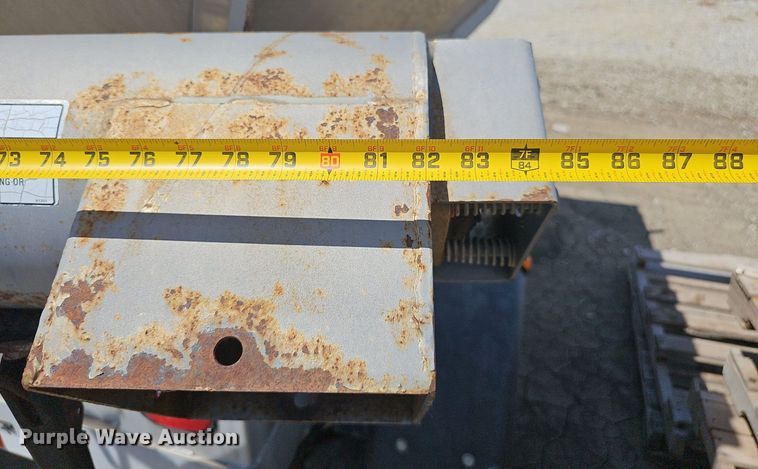 image for item DP6422 Unverferth grain cart