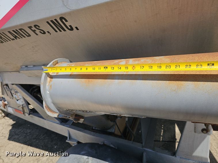 image for item DP6422 Unverferth grain cart