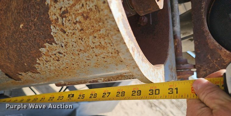 image for item DP6422 Unverferth grain cart