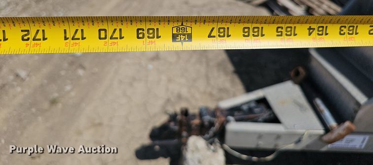 image for item DP6422 Unverferth grain cart