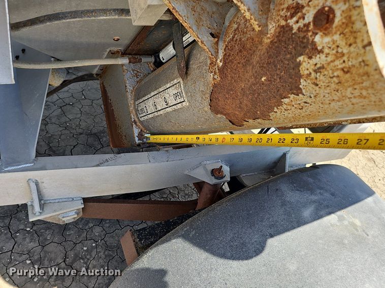 image for item DP6422 Unverferth grain cart