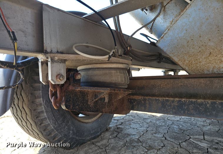 image for item DP6422 Unverferth grain cart