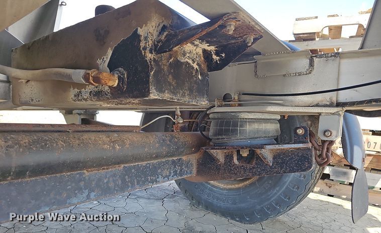 image for item DP6422 Unverferth grain cart