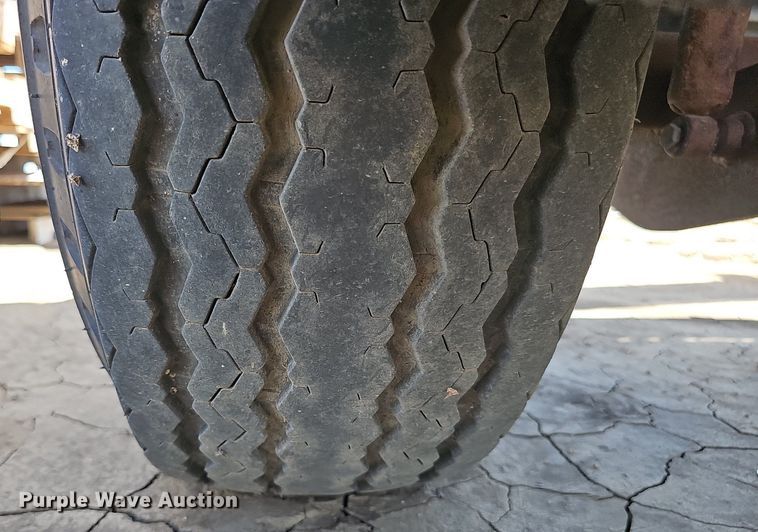 image for item DP6422 Unverferth grain cart