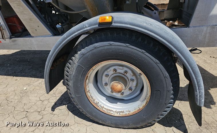 image for item DP6422 Unverferth grain cart